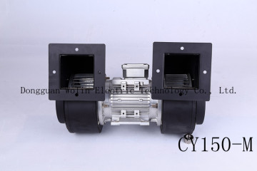 Double Inlet Direct Drive Twin Fans