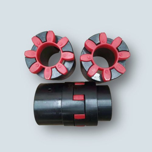 flexible rubber shaft coupling for motor