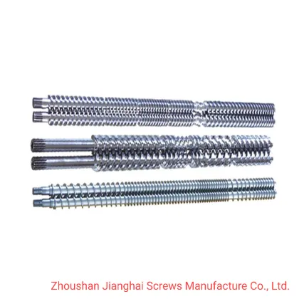 Plastic Machinery Screw Barrel