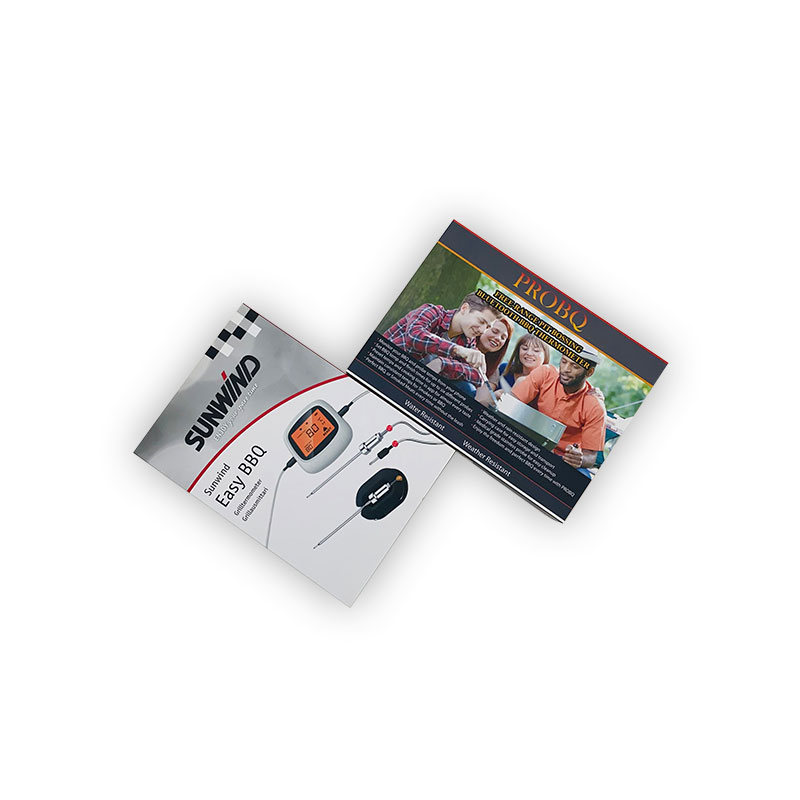 BBQ Thermometer Packaging Box