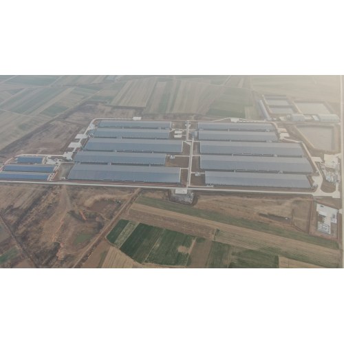 Puente Funan Honghe Provincia de Anhui