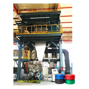 PP Polypropylene, Polyester BCF FDY, and Polymer Concrete Fiber Yarn Extrusion Line Plant