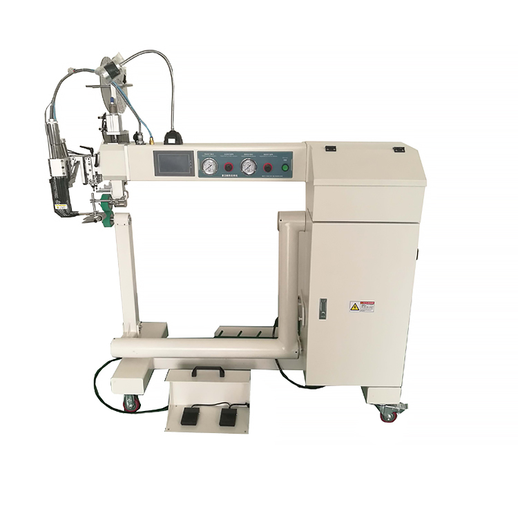 Hot Air Plastic Welding Machine for Inflatable Rubber Boats