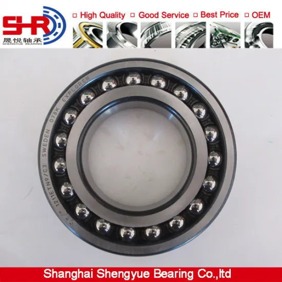 Cheap price ball bearings 1208 ETN9 Self-aligning ball bearings