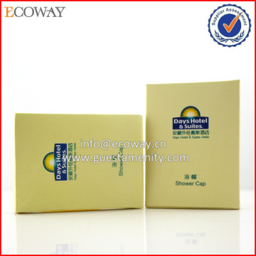 OEM Wholesale Cheap Colourful Hotel Disposable Sexy Shower Caps