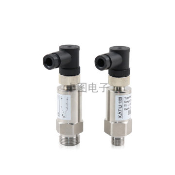 KATU PM242 High Accuracy Pressure Transmitter for Hydraulic Applications