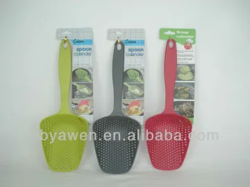 nylon scoop colander