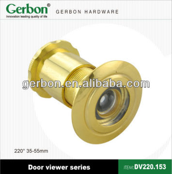 large door viewer