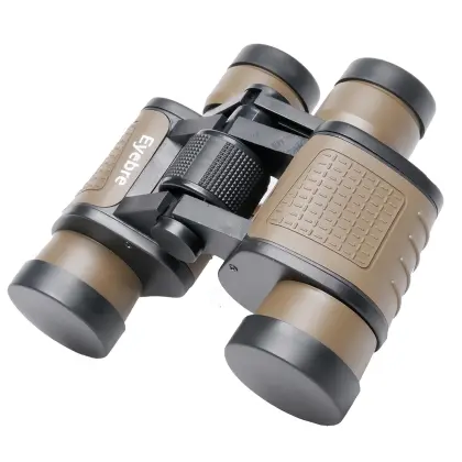 Outdoor 8x40 Wheel Binoculars 12x40 HD and 20x50 Telescope Binoculars - Eyebre PL1240-118K