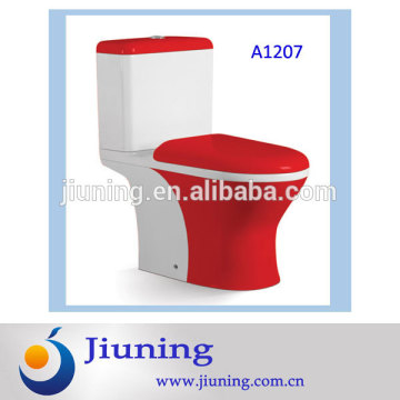 new style toilet