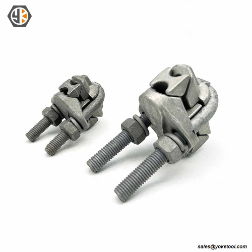 Соединитель с параллельным пазом ANSI C119.4 Алюминиевый зажим PG