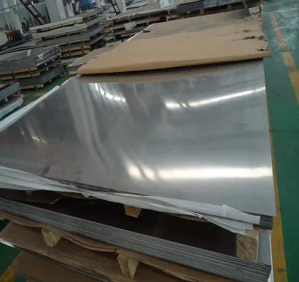 SGCC Z275 Galvan Steel Gi Steel Metal Sheet