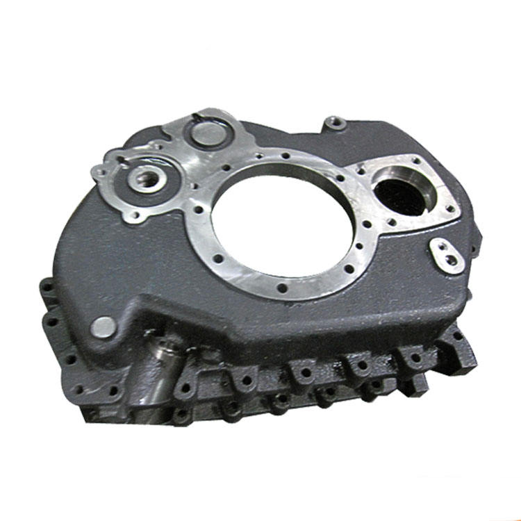 Cast Steel Agricultural Machinery Castings