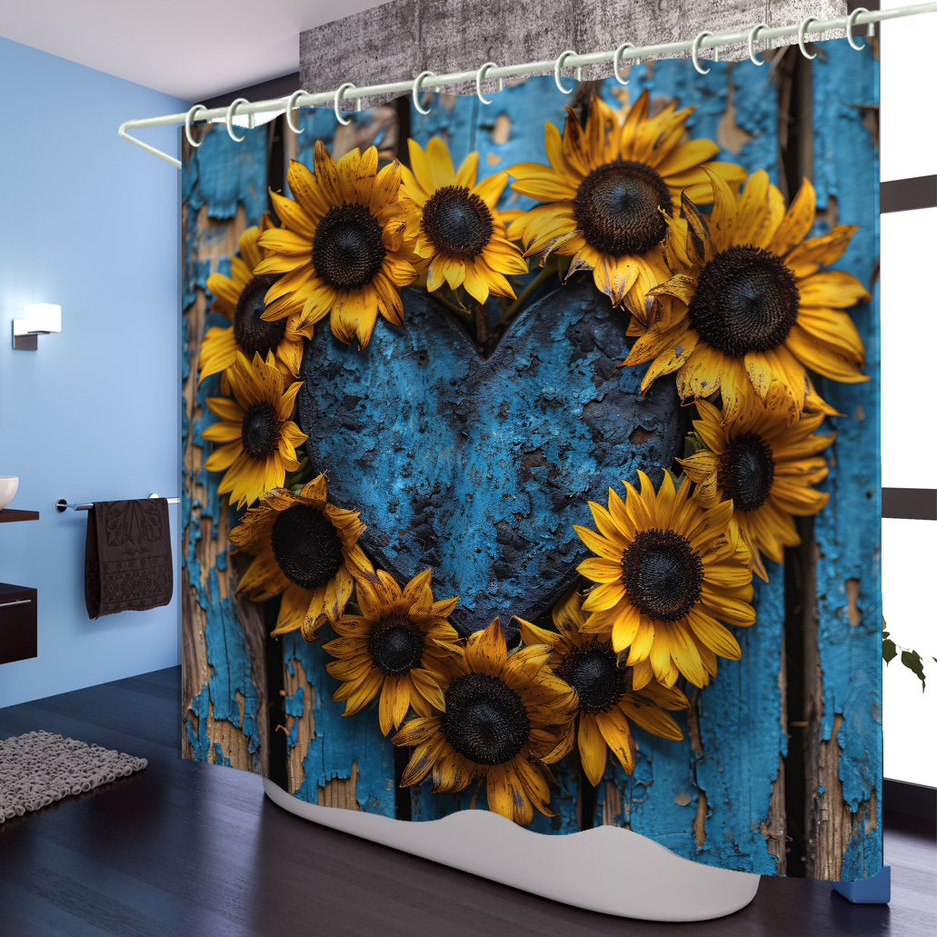Water barrier plastic shower curtain2024-AUT- (14)-03
