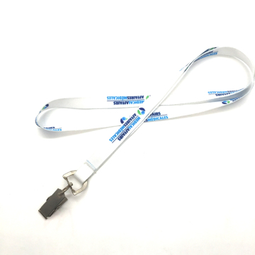 Lanyard Promosi Polyester Neck Lanyard