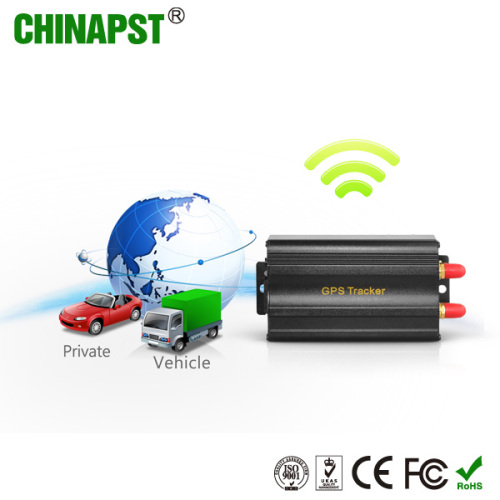 Smallest Real Time Vehicle & Car GPS Tracker (PST-VT103A)