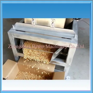 Industrial Peanut Skin Removing Machine / Peanut Half Kernel Machine