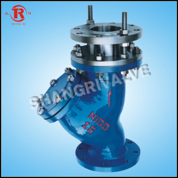 Stretched Y Type Strainer (YSTF-16)