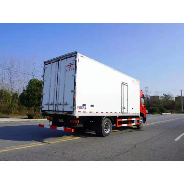 Composite Refrigerated Truck Body Refrigerated Van