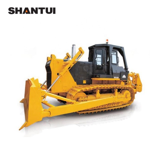 Bulldozer Shantui Sd32 com excelente condição de trabalho