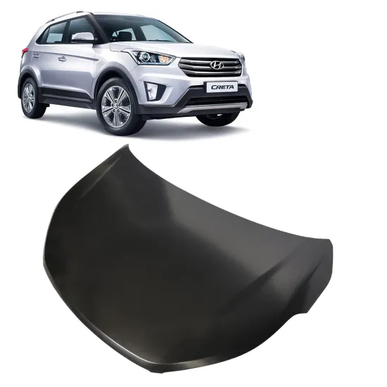 Steel Front Engine Protect Cover Hood Panel for Hyundai Creta IX25