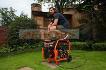 BS3500-II Gasoline Generator