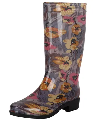 Women's Cheap Rubber Rain Boots