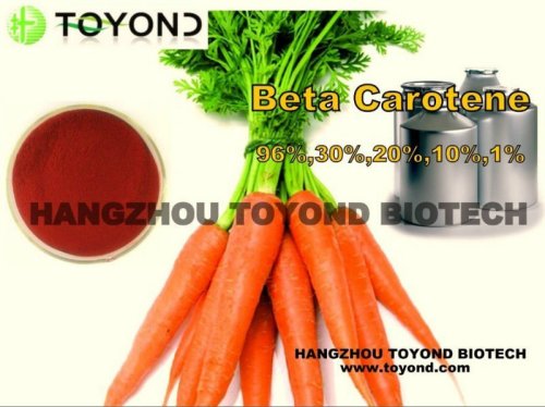 Natural Beta Carotene 20% Microcapsule High Quality Natural Beta