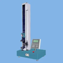 Micro-computer tensile tester