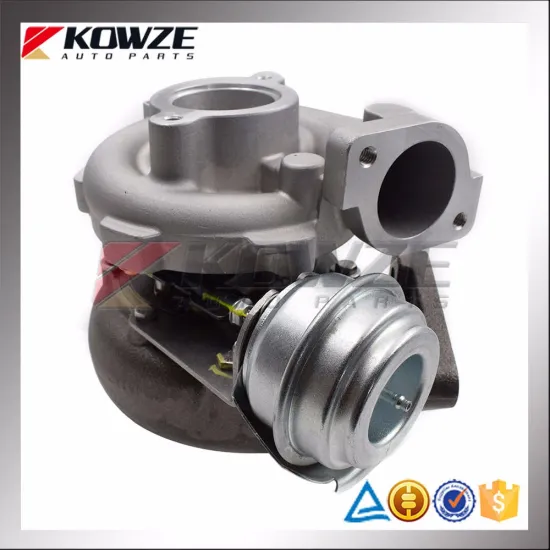 14411-EB300 751243-5002S Auto Turbocharger Assy For Navara D22