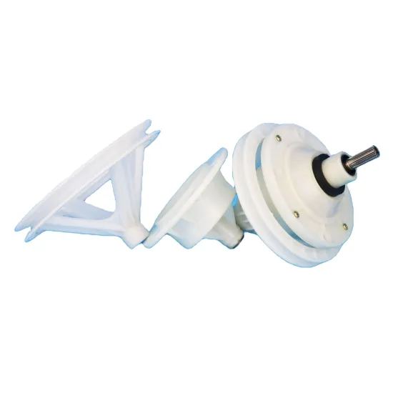 Custom Plastic Injection Mould for Low Price Universal Washing Machine Reducer and Pulley