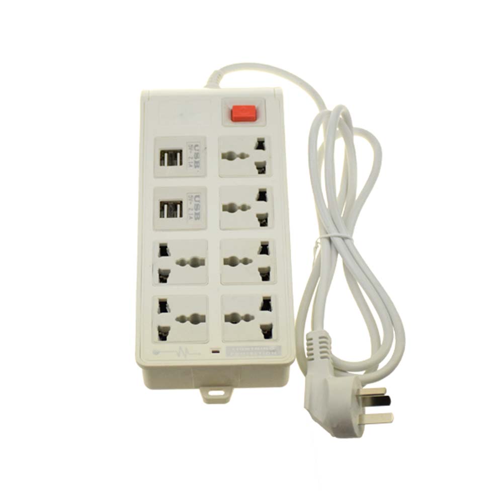 6 outlets power strip