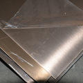 Hot Sale 904L Hairline Stainless Steel Plate