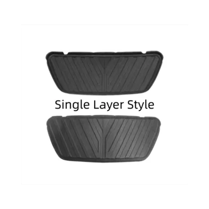 Tesla Model Y Hood Soundproof Cotton Interior Modification Accessories