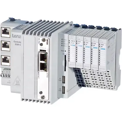 Lenze E94APNE03641C Servo Motor Drive Controller Amplifier