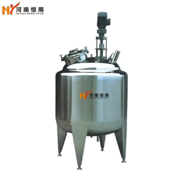 High Shear Homogeneous Machine for Ketchup Making