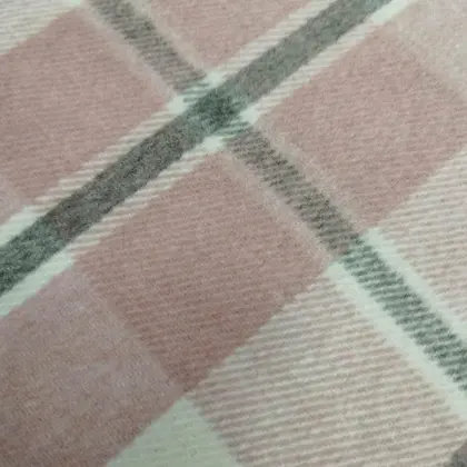 Plaid Zara design Shirt fabric