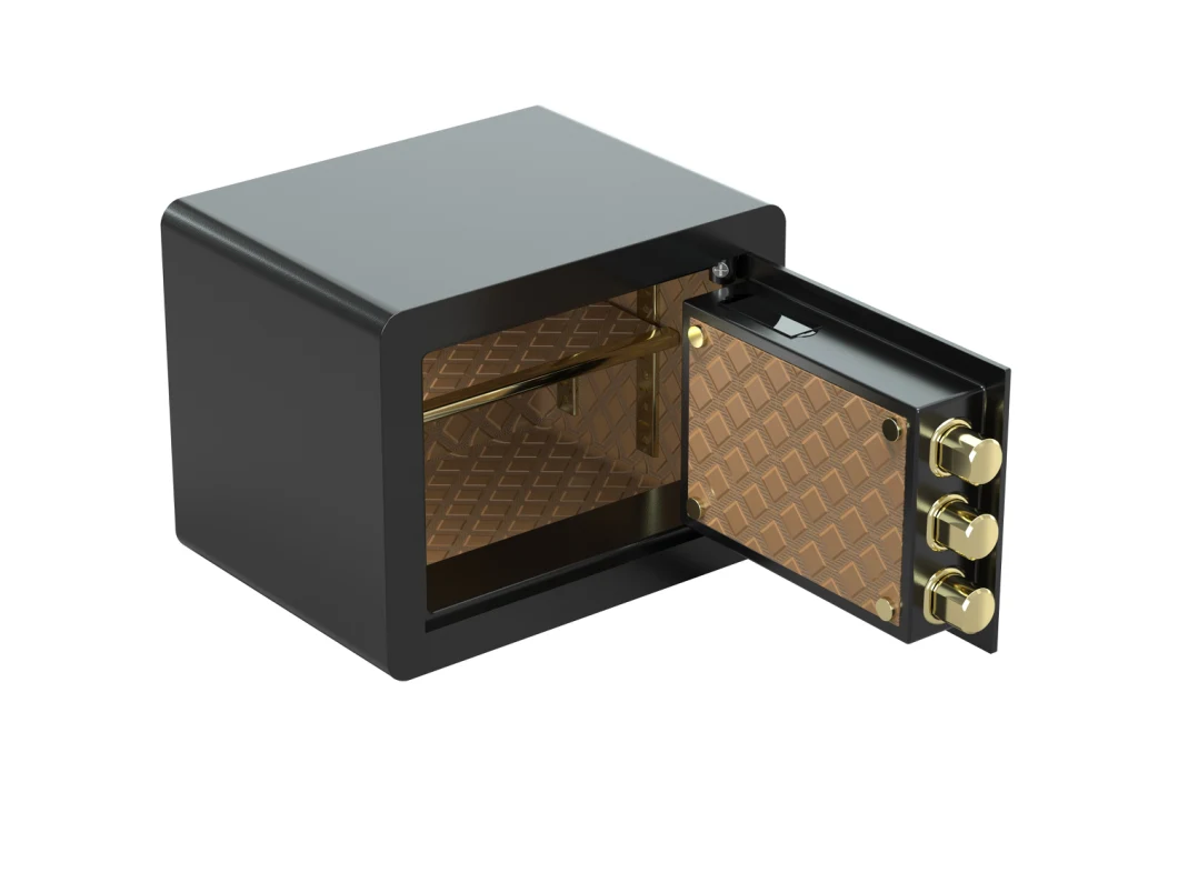 Tiger Electronic Safe Safe Личная безопасность LCD Digital Lock Box (YH-25E2)