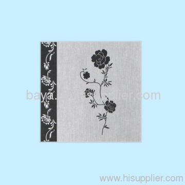 Ceiling Tiles-s/s Steel Metal Ceiling Fzd-013 