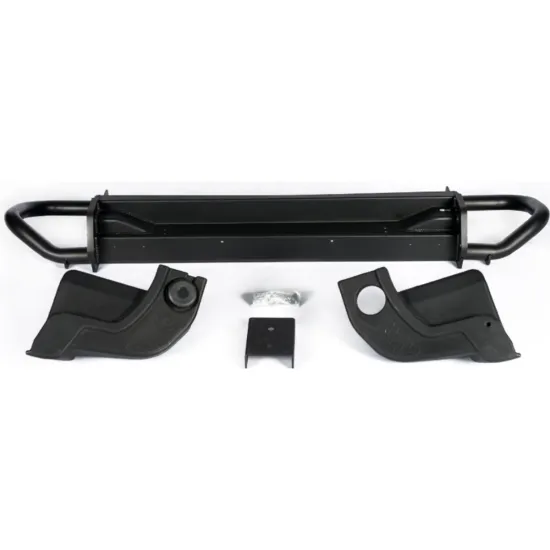 JK 2007-2017 Jeep Wrangler Offroad 4x4 Steel Rear Bumper Accessories