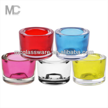 Classic Wholesale Votive Tealight Decorative Glass Candle Holder
