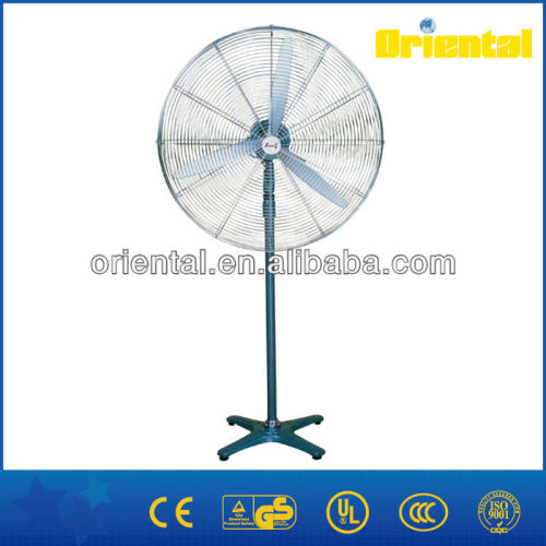 industrial pedestal fan stand fan