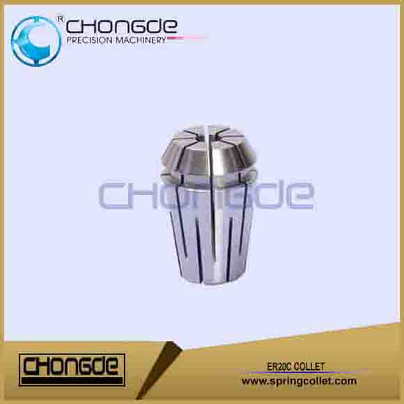 Agujero de aceite de boquilla ER11C de alta precisión para herramientas CNC DIN6499