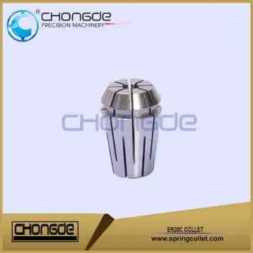 High Precision ER11C Collet Oil Hole for CNC tools DIN6499