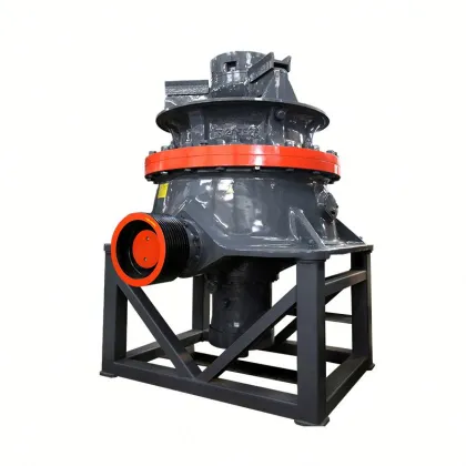 Used Cone Crushers for Marble in Mining Industry