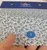 Flower printed fabric digital printing shirting used cloth