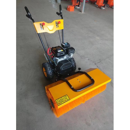 Snow Blower and Sweeper Multifunctional Machine