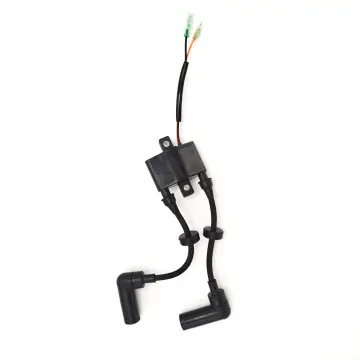 IGNITION COIL ASSY 65W-85570-01-00 for Outboard Motors F20HP, 25HP, 40HP, 45HP 4-stroke
