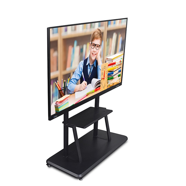 Bảng màu trắng kỹ thuật số 86 inch