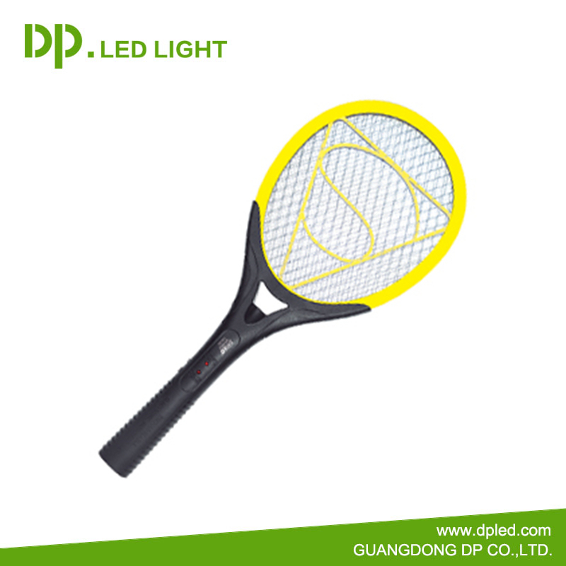 Bedroom Electric Fly Swatter Racket Mosquito Zapper Killer